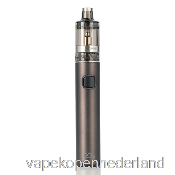 Vape Nederland Innokin Go S 13w Mtl Pen Starterkit Gunmetal